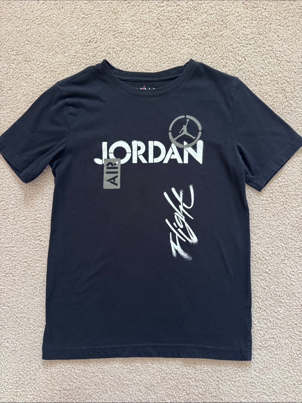 Boy’s Jordan Flight T-shirt - L